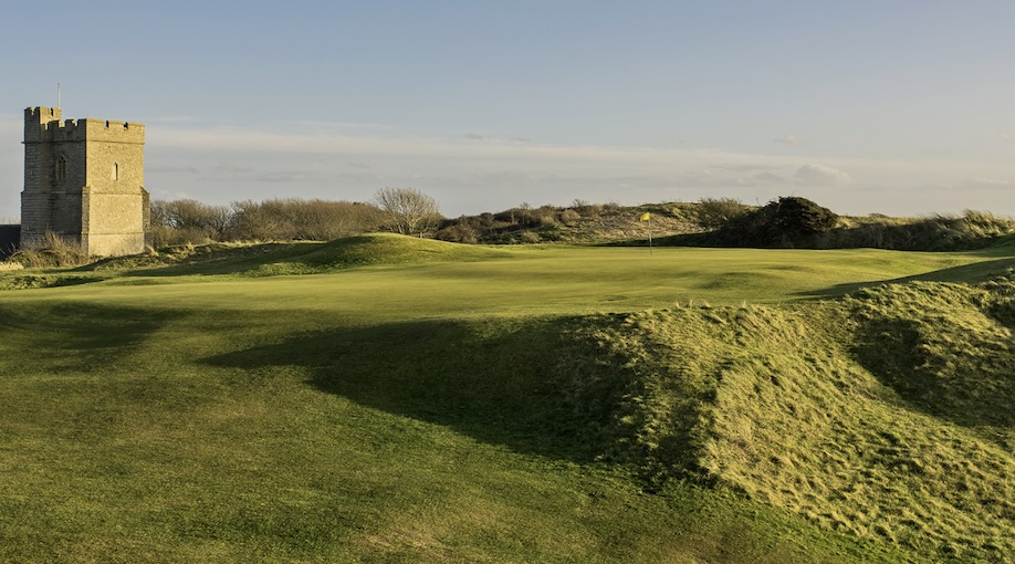 Photo of Burnham and Berrow Golf Club